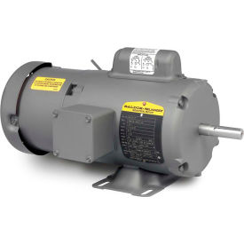 Motor .5HP, 1725RPM, 1PH, 60HZ, 56, 3421L, TEFC, F1, B