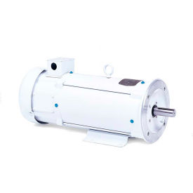 Motor CDPWD3575, 1.5HP, 1750RPM, DC, 145TC, TEFC, F1