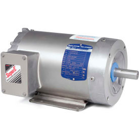 Motor 1.5HP 1740RPM 3PH 60HZ 145TC TENV