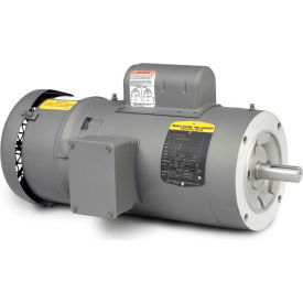 Motor .33HP 1725RPM 1PH 60HZ 56C 3414L TEFC F1