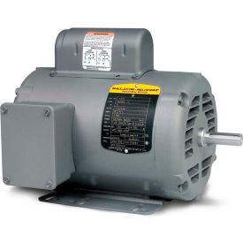 Motor L1318-50, 1HP, 1425RPM, 1PH, 50HZ, 56, 3528L, OPEN, F1, N