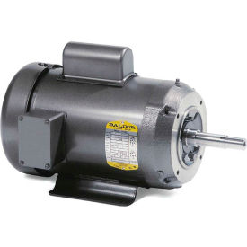 Motor: 10HP, 1725RPM, 1PH, 60HZ, 215JM, 3744LC, ODTF