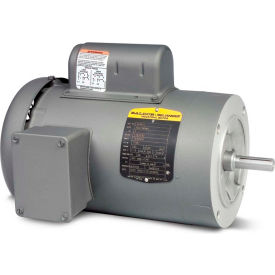 Motor .25HP 1725RPM 1PH 60HZ 56C TEFC F1
