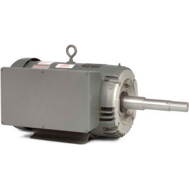 Motor JPL1512T, 10HP, 1725RPM, 1PH, 60HZ, 215JP, 3744LC, ODTF