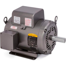 Motor 5HP, 1725RPM, 1PH, 60HZ, 213T, 3727L, OPSB, F1