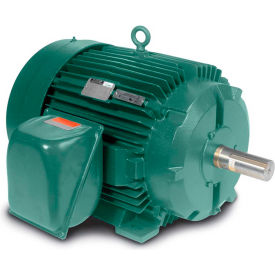 10HP, 1765RPM, 3PH, 60HZ, L215TC, TEFC, FOOT
