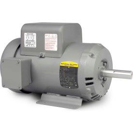 Motor 5HP, 1725RPM, 1PH, 60HZ, 184TZ, ODTF, F