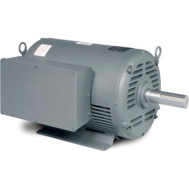 Motor GDL1615T, 16HP, 1760RPM, 1PH, 60HZ, 256TZ, 3956LC, OPSB