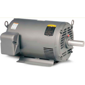 Motor 1/.44HP, 1725/1140RPM, 3PH, 60HZ, Frame 145T, Model 3528M