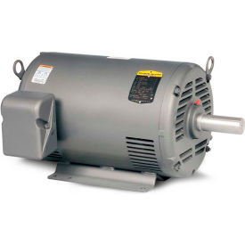 Motor, 5/2.2HP, 1725/1140RPM, 3PH, 60HZ, 215T, 3735M