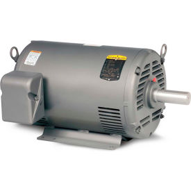Motor M1023T, 3/1.3HP, 1725/1140RPM, 3PH, 60HZ, 184T, 3634M