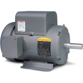 Motor 1.5HP, 1725RPM, 1PH, 60HZ, 56/56H, 3532LC, TEF