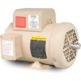 Motor 1.5HP, 1750RPM, 1PH, 60HZ, 56Z, 3523LC, TEFC, F