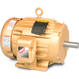 Motor 1HP, 1765RPM, 3PH, 60HZ, 143T, TEFC, F1