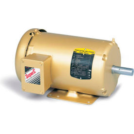 Motor, 2HP, 1725RPM, 3PH, 60HZ, 145T, TEFC, F1