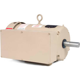 Motor FDL3612TM, 5HP, 1725RPM, 1PH, 60HZ, 184T, 3646LC, TEFC, F1