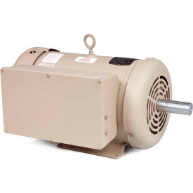 Motor, 10HP, 1725RPM, 1PH, 60HZ, 215T, 3750LC, TEFC, F