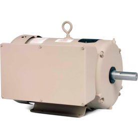 Motor FDL3733TM, 7.5HP, 1730RPM, 1PH, 60HZ, 213T, 3740LC, TEFC