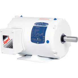 1.5HP, 1740RPM, 3PH, 60HZ, 145T, TENV, F
