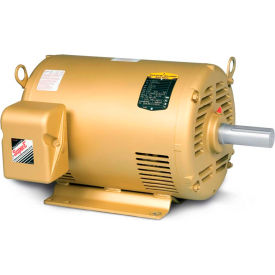 Motor EM2516T-8, 25HP, 3520RPM, 3PH, 60HZ, 256T, OPSB, F1