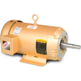 Motor: 3HP, 1760RPM, 3PH, 60HZ, 182JM, 3628M, TEFC, F1