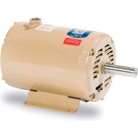 Motor UCC7100, 7.5-10 AIR OVERHP, 3450RPM, 1PH, 60HZ, 184TZ