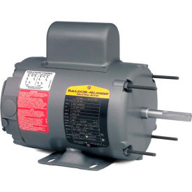 Motor PSC3416A, .33HP, 1625RPM, 1PH, 60HZ, 48Z, 3414C, TEAO, F1