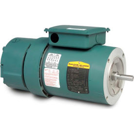 .5HP, 1725RPM, 3PH, 60HZ, 56C, TEFC, F3