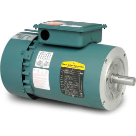 Motor, .5HP, 1725RPM, 3PH, 60HZ, 56C, TEFC, F3