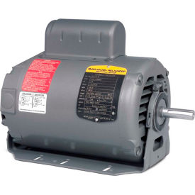 .5HP 1725RPM 1PH 60HZ 56 Frame 3418L OPEN F1 N