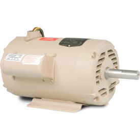 Motor UCL1015, 10-15 AIR OVERHP, 3450RPM, 1PH, 60HZ, 215Z, 3
