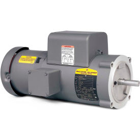 Motor .75HP, 1725RPM, 1PH, 60HZ, 56C, 3428LC, TEFC, F