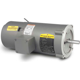 Motor, .75HP, 1725RPM, 3PH, 60HZ, 56C, TENV, F1