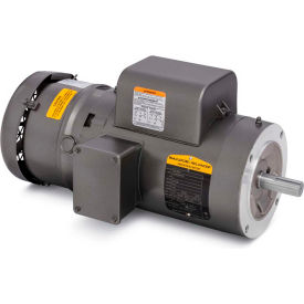 Motor 1HP, 1725RPM, 1PH, 60HZ, 143TC, 3524L, TEFC, F1