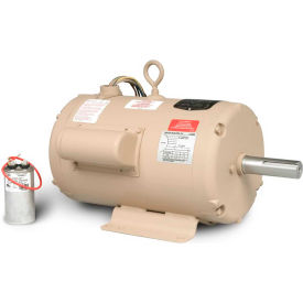 Motor UCLE570, 5-7 AIR OVERHP, 3450RPM, 1PH, 60HZ, 182TZ