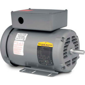 Motor: 5HP, 3450RPM, 1PH, 60HZ, 56/56H, 3535LC, ODTF