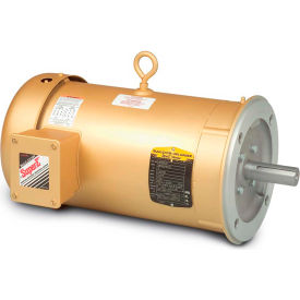 Motor VEM3538, .5HP, 1735RPM, 3PH, 60HZ, 56C, 3513M, TEFC, F1