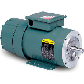 Motor .75HP, 1750RPM, 3PH, 60HZ, 56C, TENV, F3