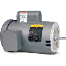 1.5HP, 1725RPM, 1PH, 60HZ, 145TC, 3535L, OPEN