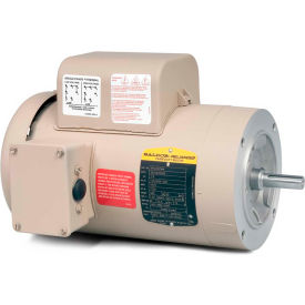 2HP, 1725RPM, 1PH, 60HZ, 145TC, 3535LC, TEFC, F