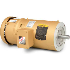 Motor, 2HP, 1725RPM, 3PH, 60HZ, 56C, TEFC, F1