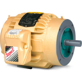 Motor VENM3581T, 1HP, 1740RPM, 3PH, 60HZ, 143TC, TENV, F1