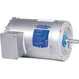 Motor, 1.5HP, 1740RPM, 3PH, 60HZ, 145TC, TENV