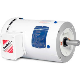 Motor VFWDM3538, .5HP, 1725RPM, 3PH, 60HZ, 56C, 3516M, TEFC, F1