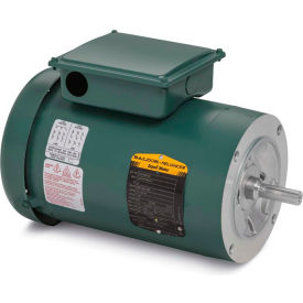 Motor .75HP, 1750RPM, 3PH, 60HZ, 56C, TEFC, F3