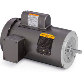Motor VL3508, .75HP, 1140RPM, 1PH, 60HZ, 56C, 3528LC, TEFC, F