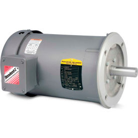 Motor VM3538, .5HP, 1725RPM, 3PH, 60HZ, 56C, 3416M, TEFC, F1