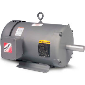 Motor .75HP, 1725RPM, 3PH, 60HZ, 56, TEFC, F1