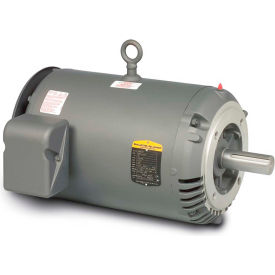 Motor VM3153T, .75HP, 1140RPM, 3PH, 60HZ, 143TC, 3428M, OPEN