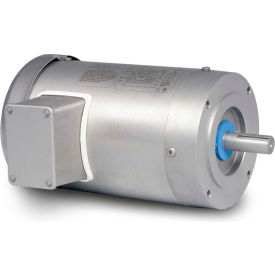 Motor .75HP 1750RPM 3PH 60HZ 56C TEFC F1